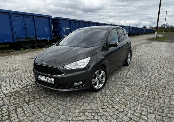 Ford C-MAX cena 59900 przebieg: 34867, rok produkcji 2017 z Iława